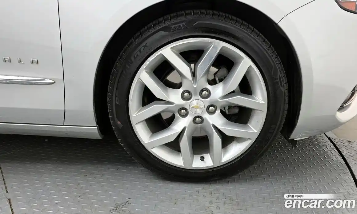 Chevrolet Impala 2016 2.5 Автомат в Москве № 1239098, фото 5