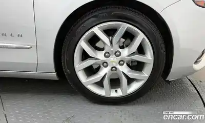 Chevrolet Impala 2016 2.5 Автомат в Москве № 1239098, миниатюра 5