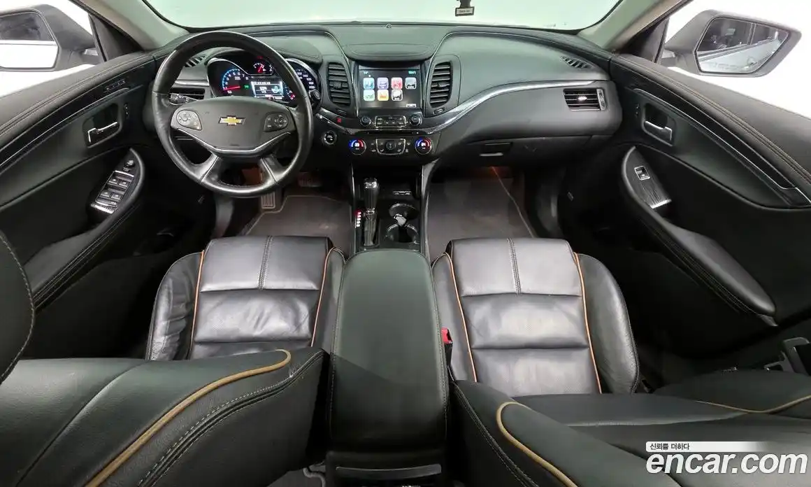 Chevrolet Impala 2016 2.5 Автомат в Москве № 1239098, фото 7