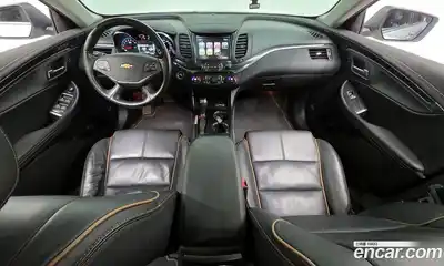 Chevrolet Impala 2016 2.5 Автомат в Москве № 1239098, миниатюра 7
