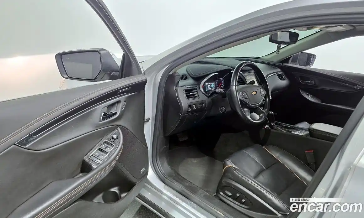 Chevrolet Impala 2016 2.5 Автомат в Москве № 1239098, фото 10