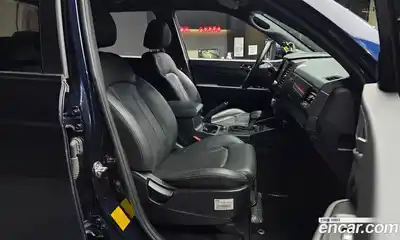 SsangYong Rexton 2021 2.2 Автомат в Москве № 1239651, миниатюра 11