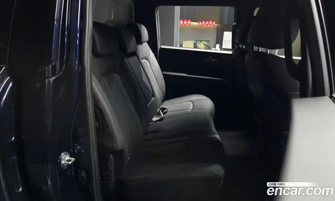 SsangYong Rexton 2021 2.2 Автомат в Москве № 1239651, фото 12