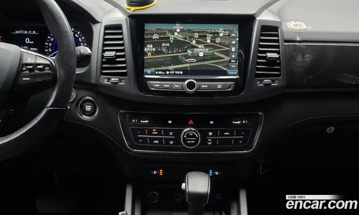 SsangYong Rexton 2021 2.2 Автомат в Москве № 1239651, фото 14