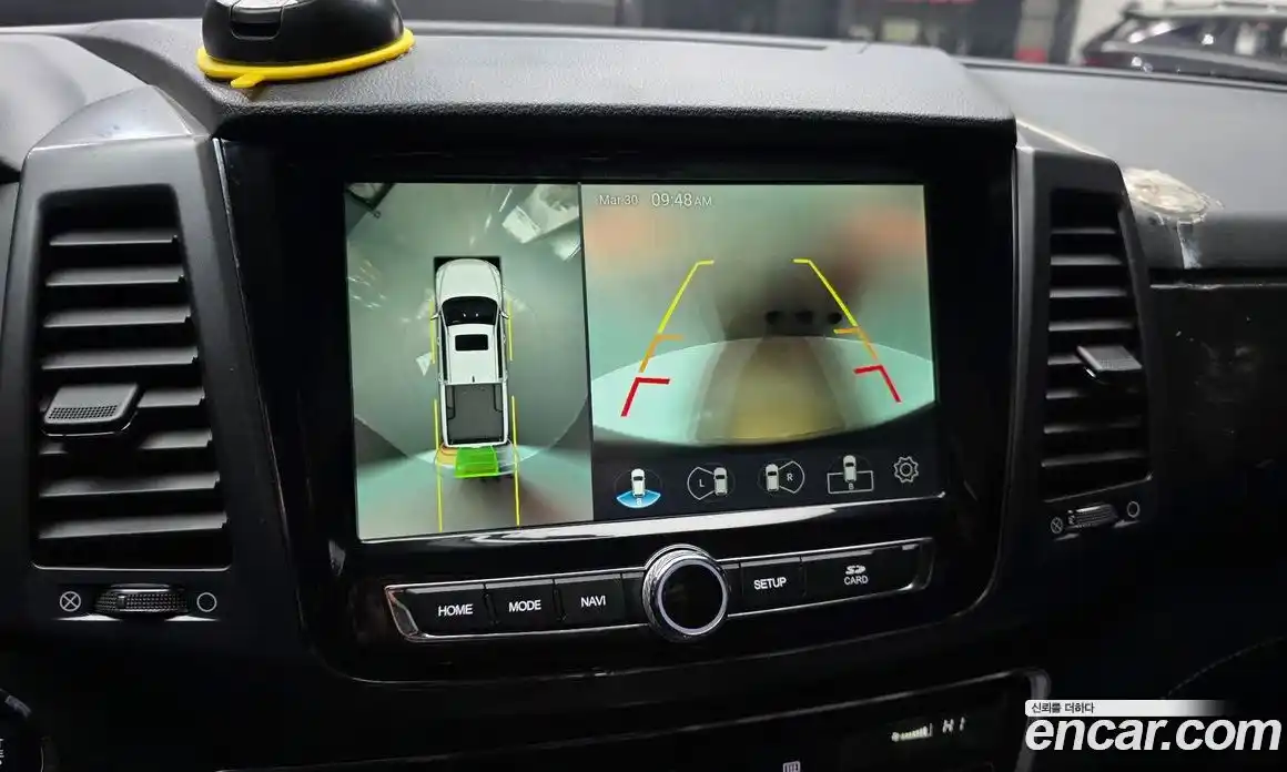 SsangYong Rexton 2021 2.2 Автомат в Москве № 1239651, фото 15