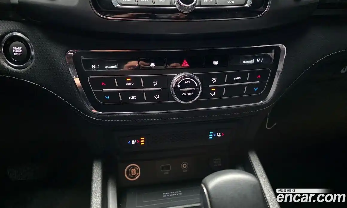 SsangYong Rexton 2021 2.2 Автомат в Москве № 1239651, фото 16