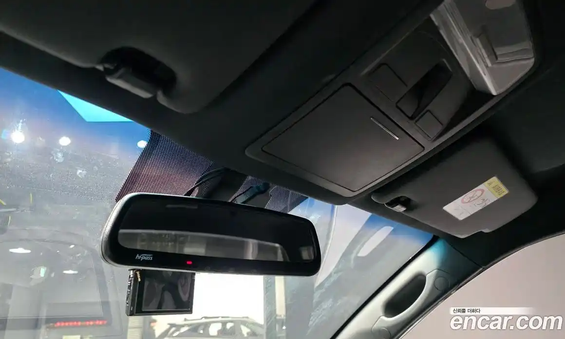 SsangYong Rexton 2021 2.2 Автомат в Москве № 1239651, фото 17