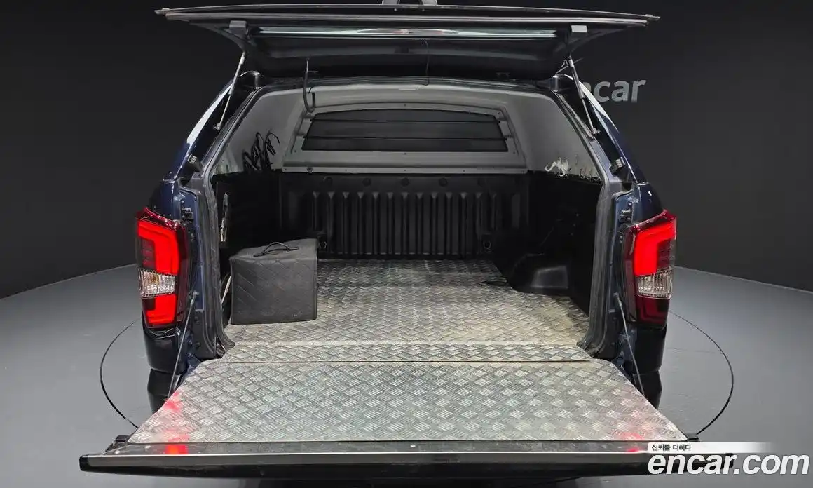 SsangYong Rexton 2021 2.2 Автомат в Москве № 1239651, фото 20