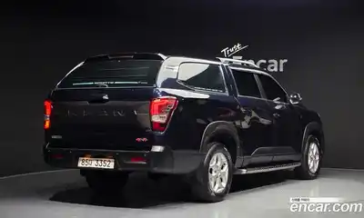 SsangYong Rexton 2021 2.2 Автомат в Москве № 1239651, миниатюра 2