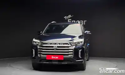 SsangYong Rexton 2021 2.2 Автомат в Москве № 1239651, миниатюра 3