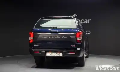 SsangYong Rexton 2021 2.2 Автомат в Москве № 1239651, миниатюра 4