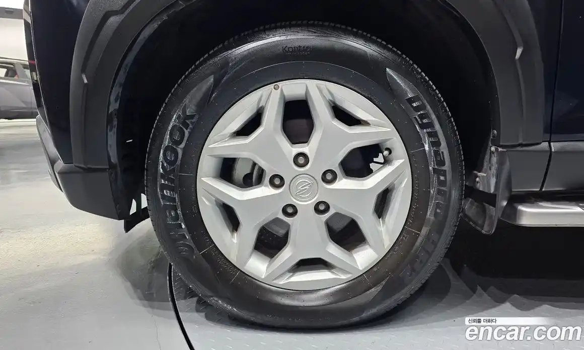 SsangYong Rexton 2021 2.2 Автомат в Москве № 1239651, фото 5