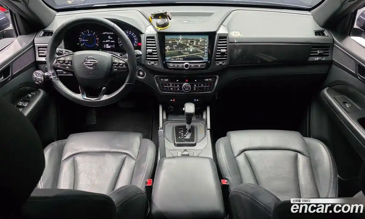 SsangYong Rexton 2021 2.2 Автомат в Москве № 1239651, фото 7