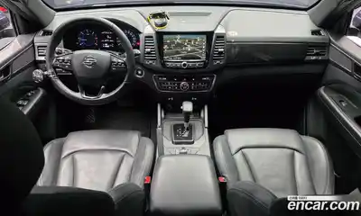 SsangYong Rexton 2021 2.2 Автомат в Москве № 1239651, миниатюра 7