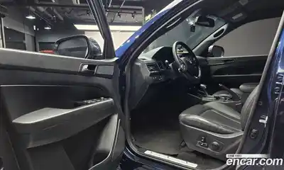 SsangYong Rexton 2021 2.2 Автомат в Москве № 1239651, миниатюра 10