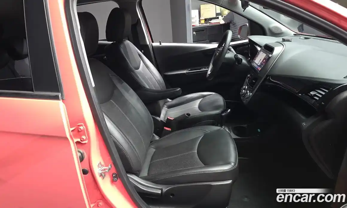 Chevrolet Spark 2018 1.0 гидро в Москве № 1239753, фото 11