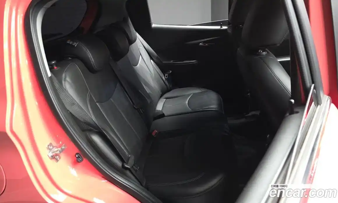 Chevrolet Spark 2018 1.0 гидро в Москве № 1239753, фото 12