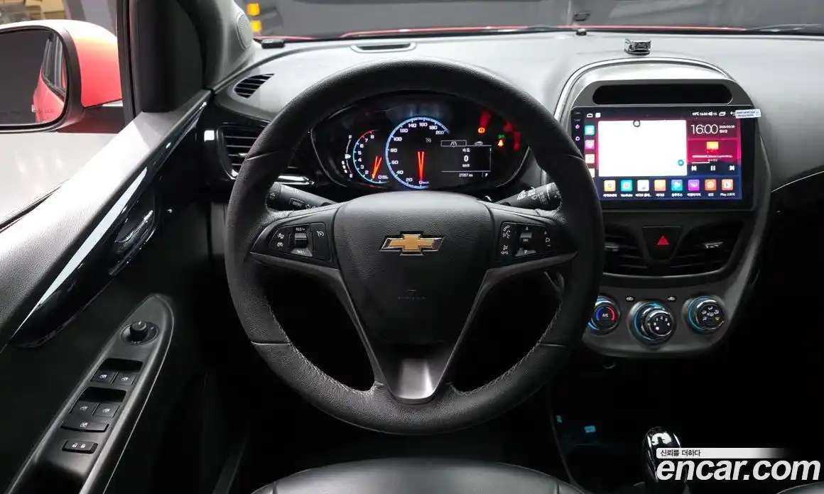 Chevrolet Spark 2018 1.0 гидро в Москве № 1239753, фото 13