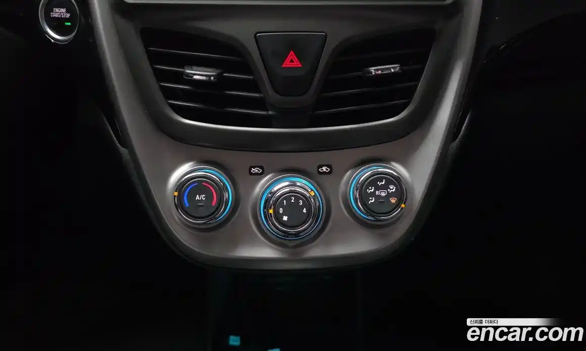 Chevrolet Spark 2018 1.0 гидро в Москве № 1239753, фото 16