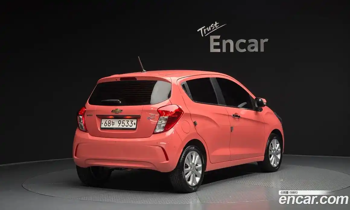 Chevrolet Spark 2018 1.0 гидро в Москве № 1239753, фото 2