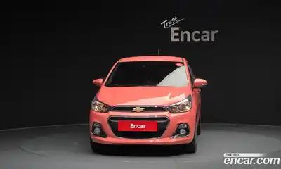 Chevrolet Spark 2018 1.0 гидро в Москве № 1239753, миниатюра 3