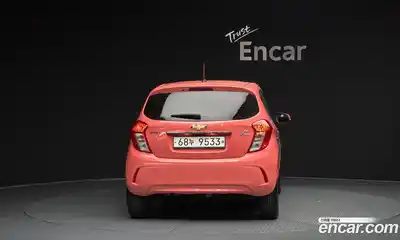 Chevrolet Spark 2018 1.0 гидро в Москве № 1239753, миниатюра 4
