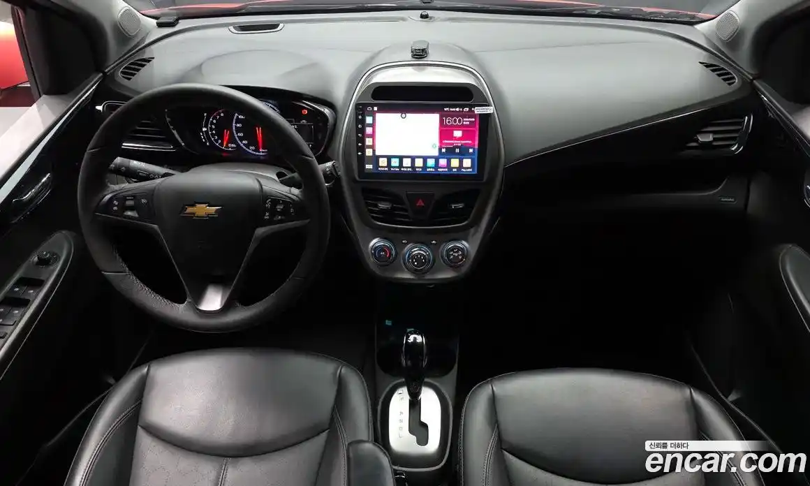 Chevrolet Spark 2018 1.0 гидро в Москве № 1239753, фото 7