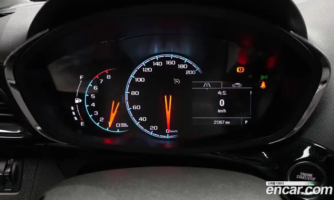 Chevrolet Spark 2018 1.0 гидро в Москве № 1239753, фото 8