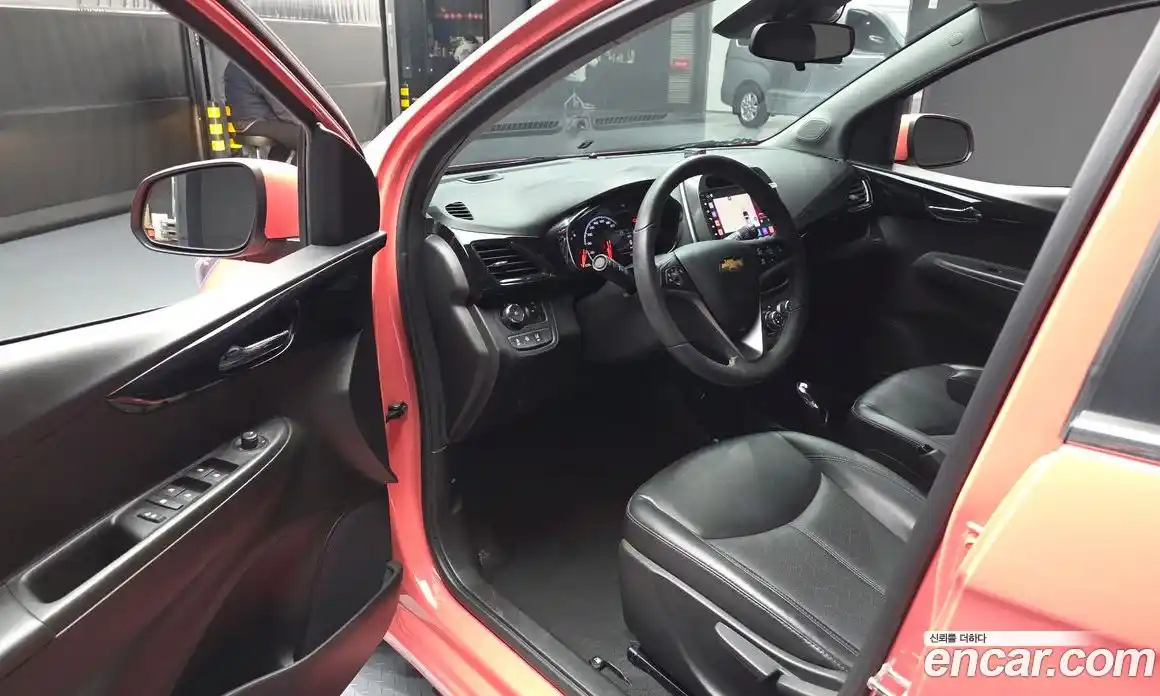 Chevrolet Spark 2018 1.0 гидро в Москве № 1239753, фото 10
