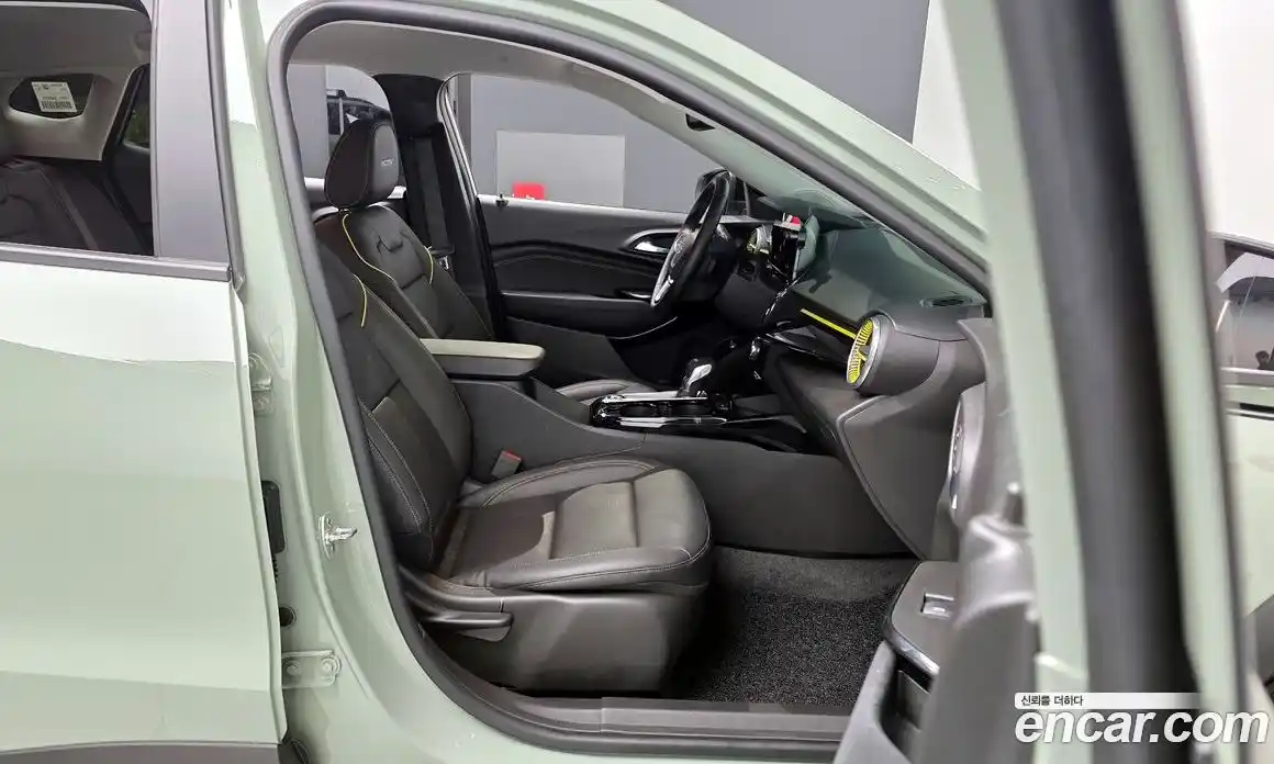 Chevrolet Trax 2024 1.2 Автомат в Москве № 1239758, фото 11