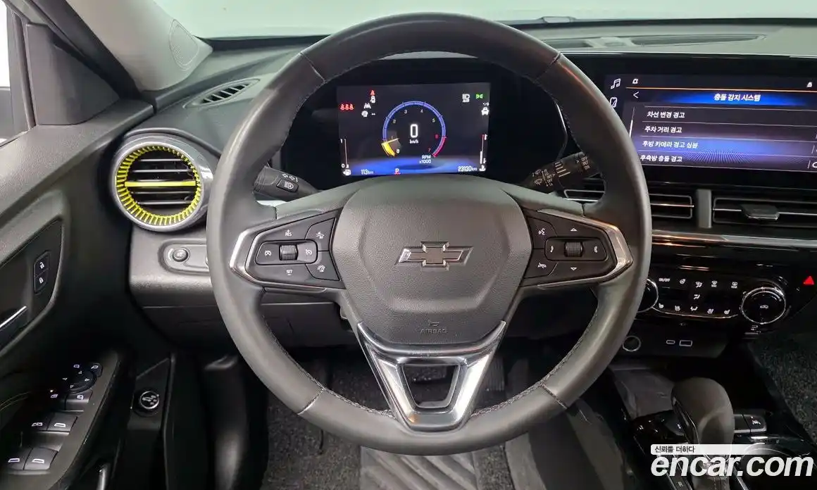 Chevrolet Trax 2024 1.2 Автомат в Москве № 1239758, фото 13