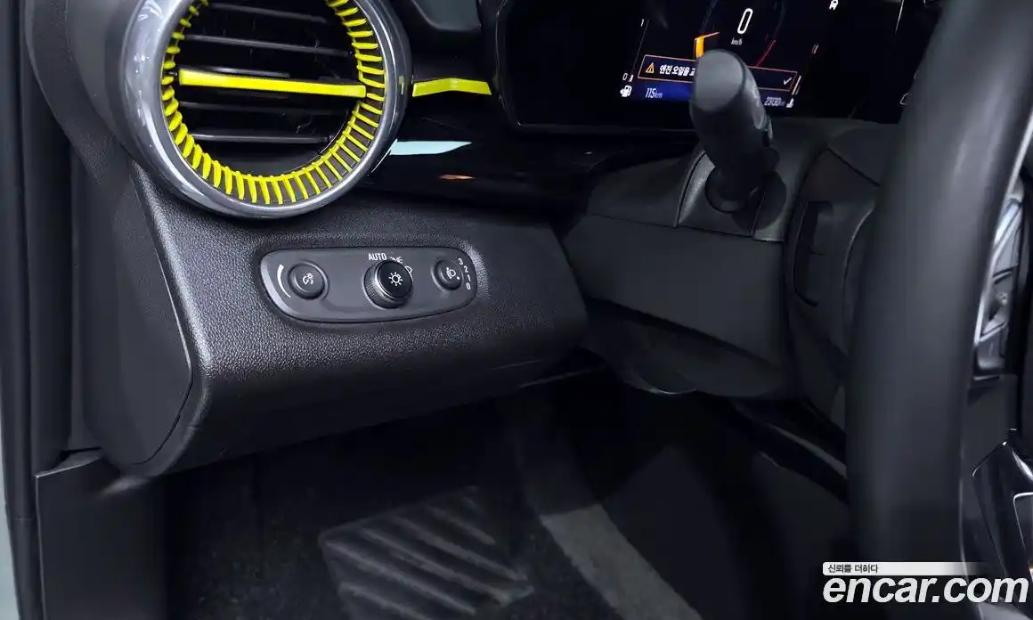 Chevrolet Trax 2024 1.2 Автомат в Москве № 1239758, фото 17