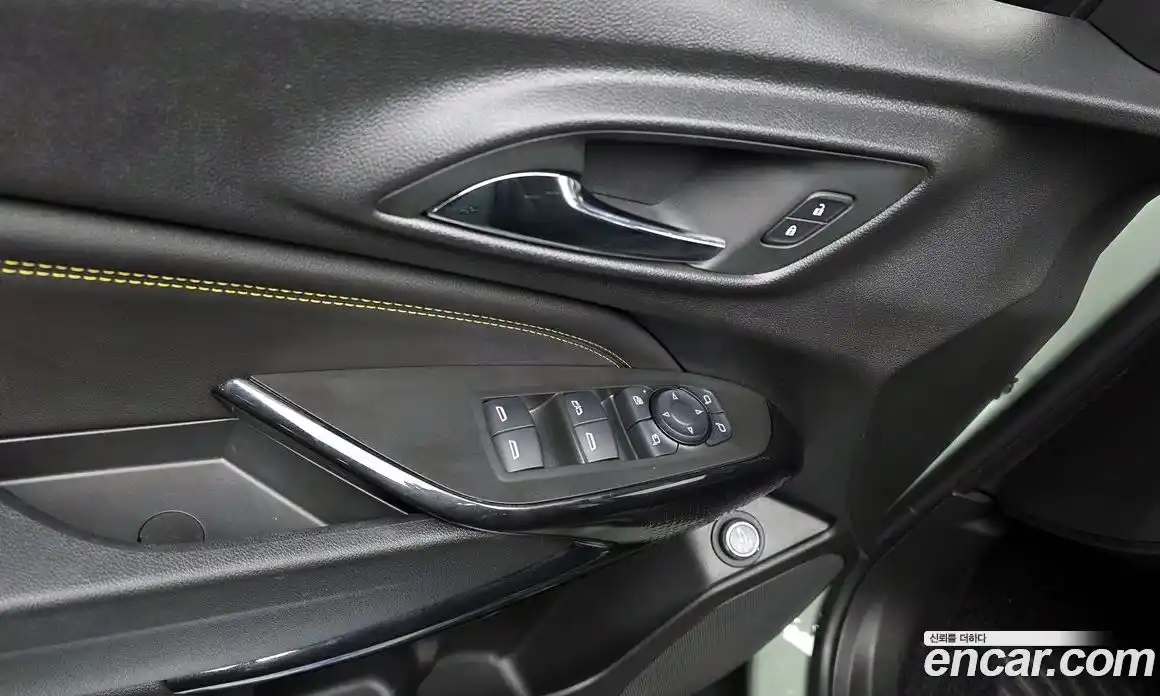 Chevrolet Trax 2024 1.2 Автомат в Москве № 1239758, фото 18