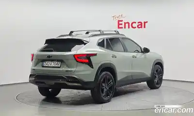 Chevrolet Trax 2024 1.2 Автомат в Москве № 1239758, миниатюра 2