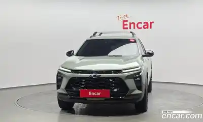 Chevrolet Trax 2024 1.2 Автомат в Москве № 1239758, миниатюра 3