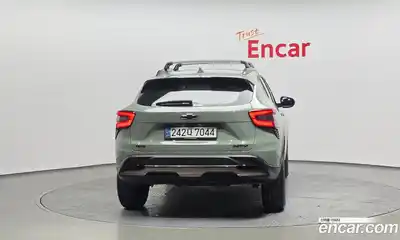 Chevrolet Trax 2024 1.2 Автомат в Москве № 1239758, миниатюра 4