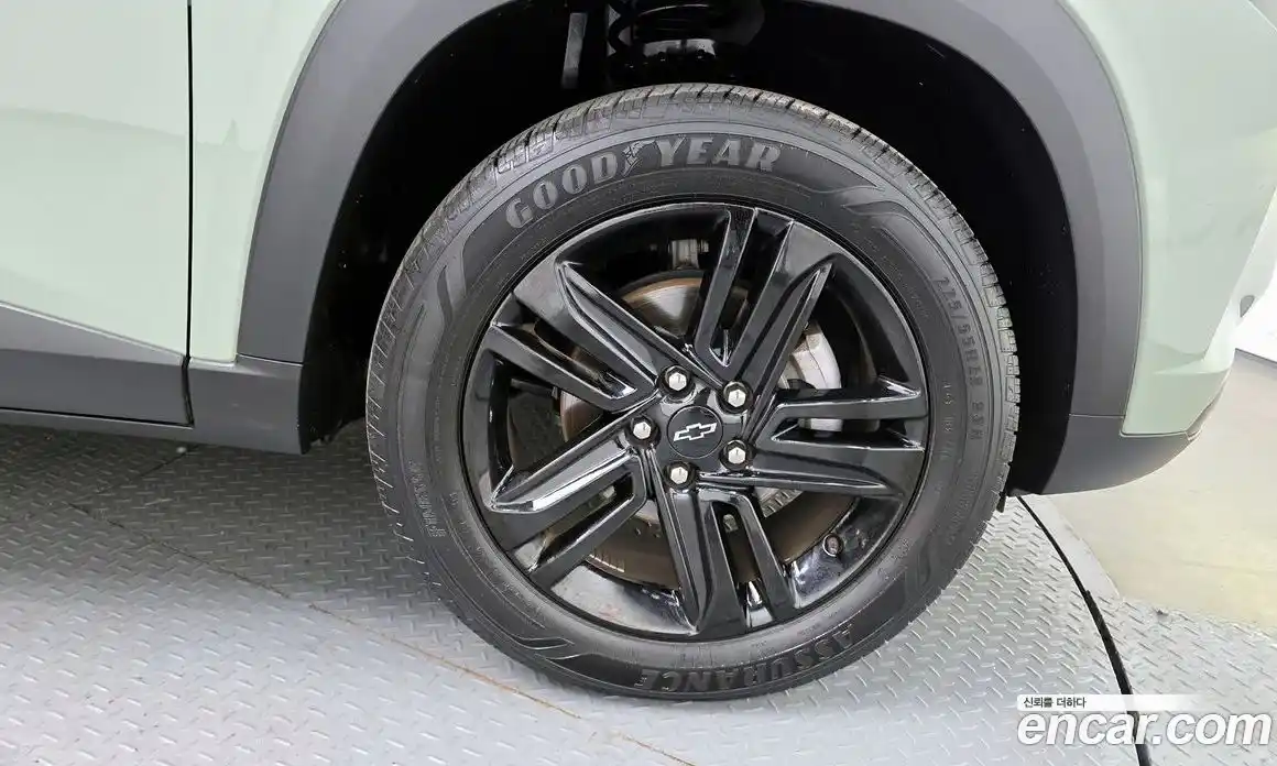 Chevrolet Trax 2024 1.2 Автомат в Москве № 1239758, фото 5