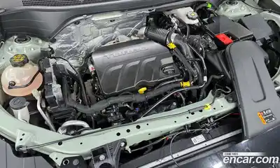 Chevrolet Trax 2024 1.2 Автомат в Москве № 1239758, миниатюра 6