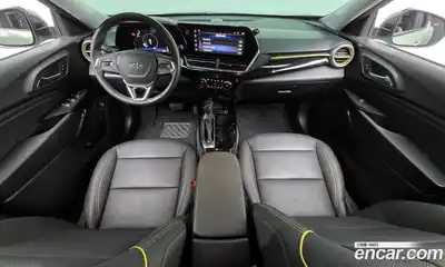 Chevrolet Trax 2024 1.2 Автомат в Москве № 1239758, миниатюра 7