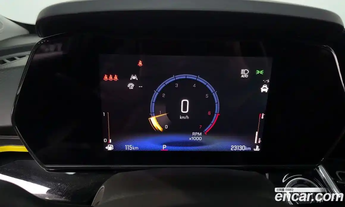 Chevrolet Trax 2024 1.2 Автомат в Москве № 1239758, фото 8