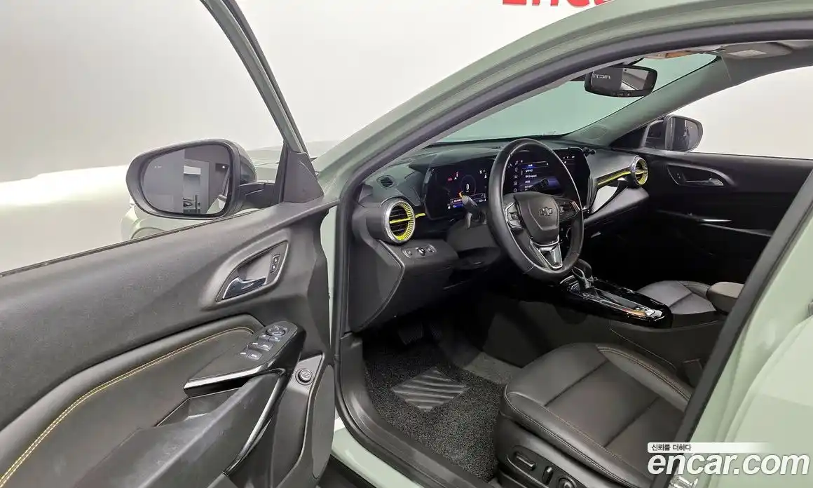 Chevrolet Trax 2024 1.2 Автомат в Москве № 1239758, фото 10