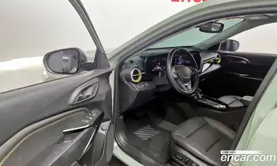 Chevrolet Trax 2024 1.2 Автомат в Москве № 1239758, миниатюра 10