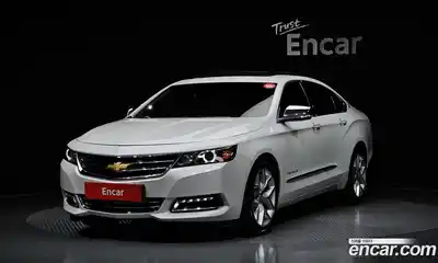 Chevrolet Impala 2.5 Premier
