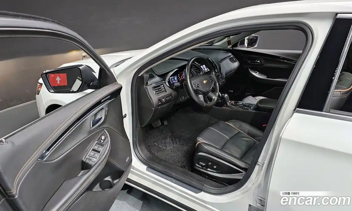 Chevrolet Impala 2018 2.5 Автомат в Москве № 1239818, фото 11