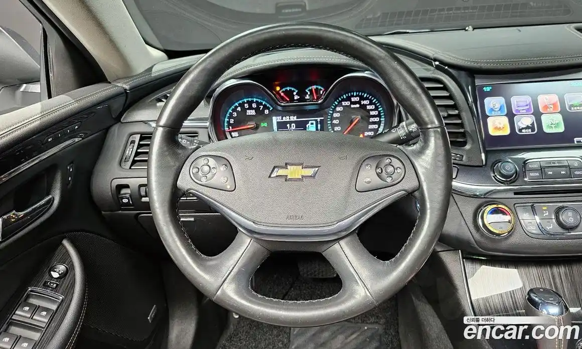 Chevrolet Impala 2018 2.5 Автомат в Москве № 1239818, фото 13