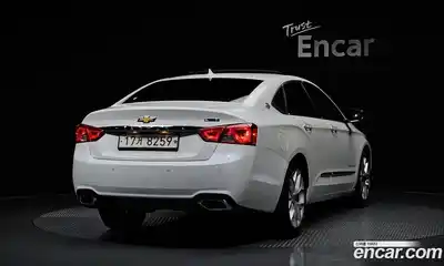Chevrolet Impala 2018 2.5 Автомат в Москве № 1239818, миниатюра 2