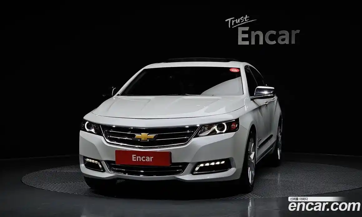 Chevrolet Impala 2018 2.5 Автомат в Москве № 1239818, фото 3