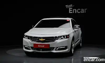 Chevrolet Impala 2018 2.5 Автомат в Москве № 1239818, миниатюра 3