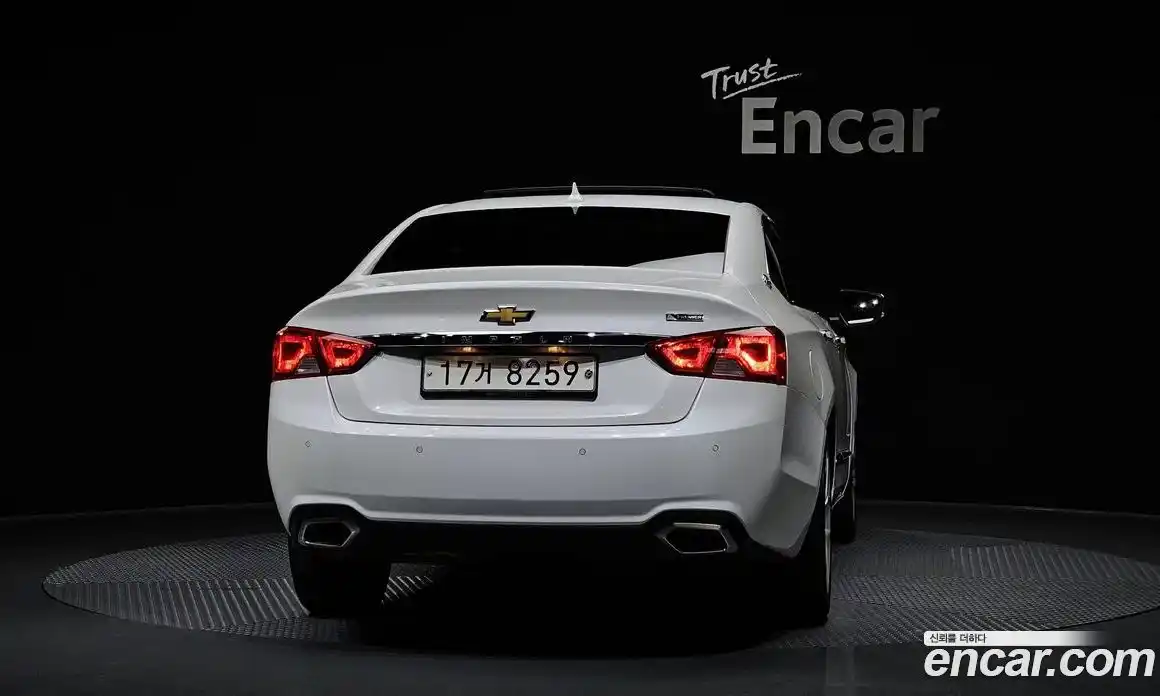 Chevrolet Impala 2018 2.5 Автомат в Москве № 1239818, фото 4