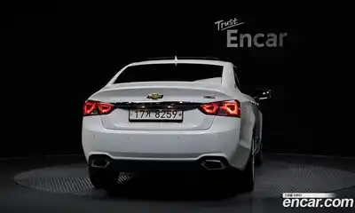 Chevrolet Impala 2018 2.5 Автомат в Москве № 1239818, миниатюра 4